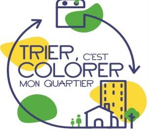 « Trier, c’est colorer mon quartier » : campagne de sensibilisation au tri des déchets