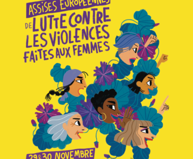 STOP aux violences faites aux femmes